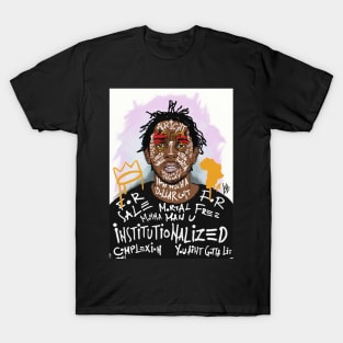 Kendrick Lamar T-Shirt